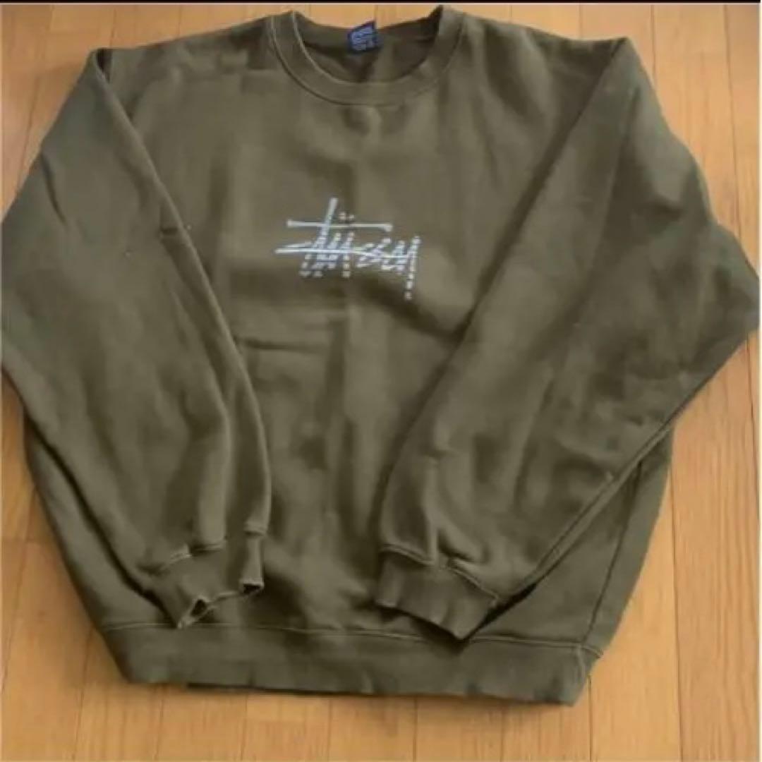 驚きの値段で】 stussy 古着 トレーナー スウェット - digitel.swiss