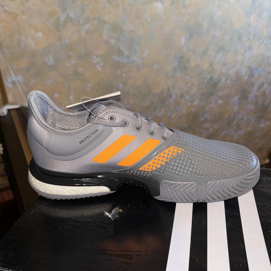 シューズ(男性用) adidas Sole Court Boost M