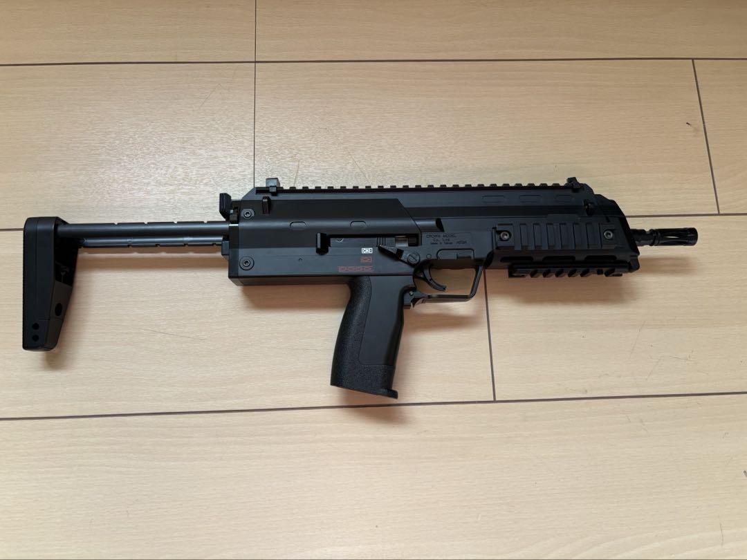 cp7 電動サブマシンガン 10才以上　サバゲー 電動ガン　クラウン
