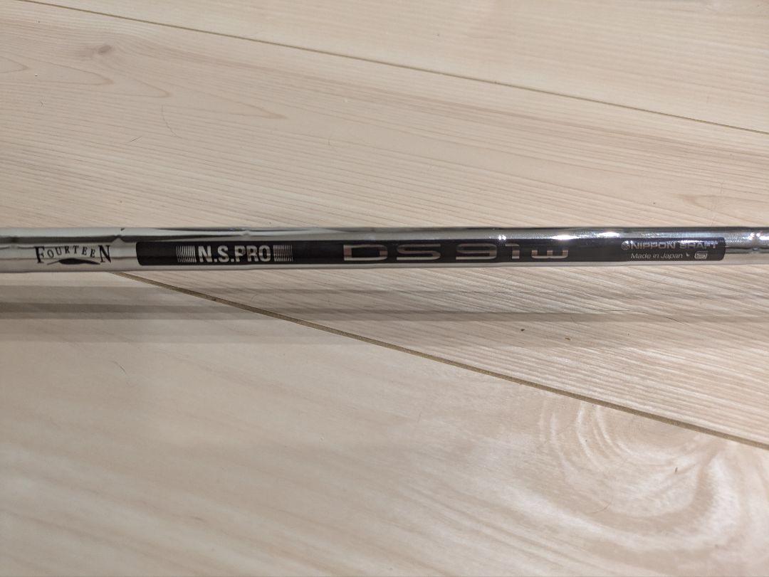 中古) フォーティーン DJ-4 FOURTEEN ウェッジ 56度 56°