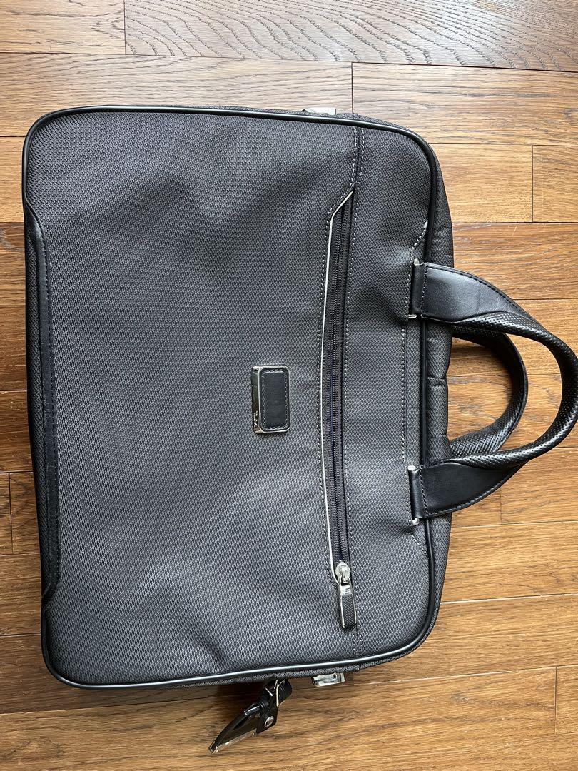 トゥミ ビジネスバック　TUMI SADLER BRIEF 美品