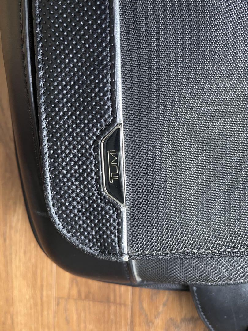 トゥミ ビジネスバック　TUMI SADLER BRIEF 美品