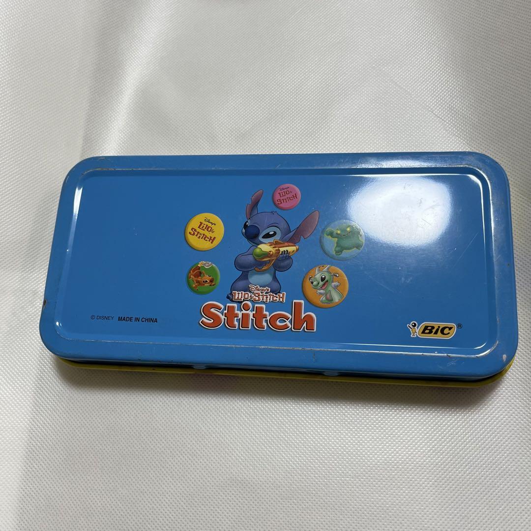 スティッチ】disney 筆箱 ペンケース 小物入れ 小学生 スティッチ】disney 筆箱 ペンケース 小物入れ 小学生