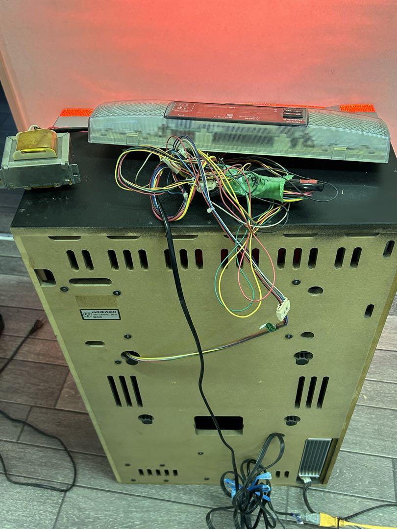 パチスロ実機