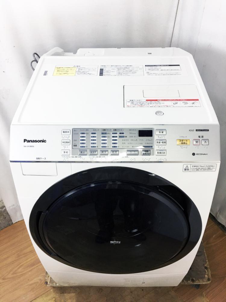 オンライン 通販家電・スマホ・カメラ - 2018Panasonic10kg