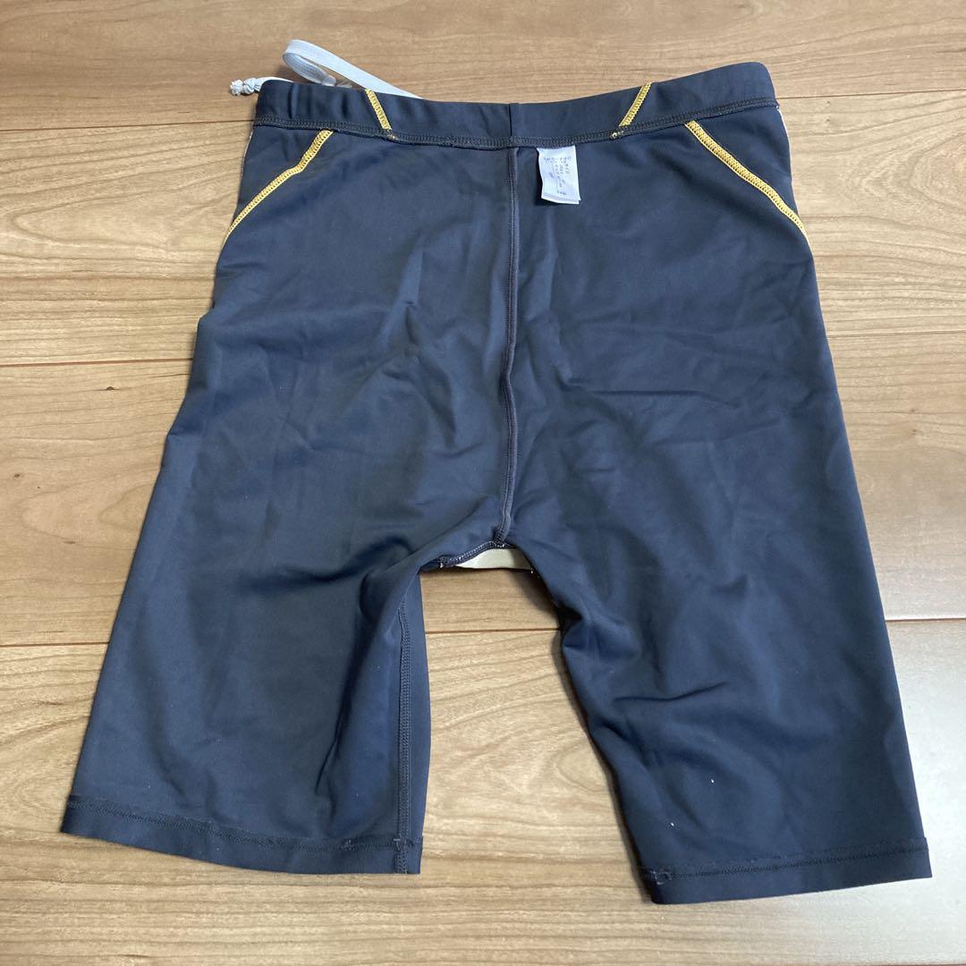 【美品】フィットネス用セパレート水着　スポーツ用