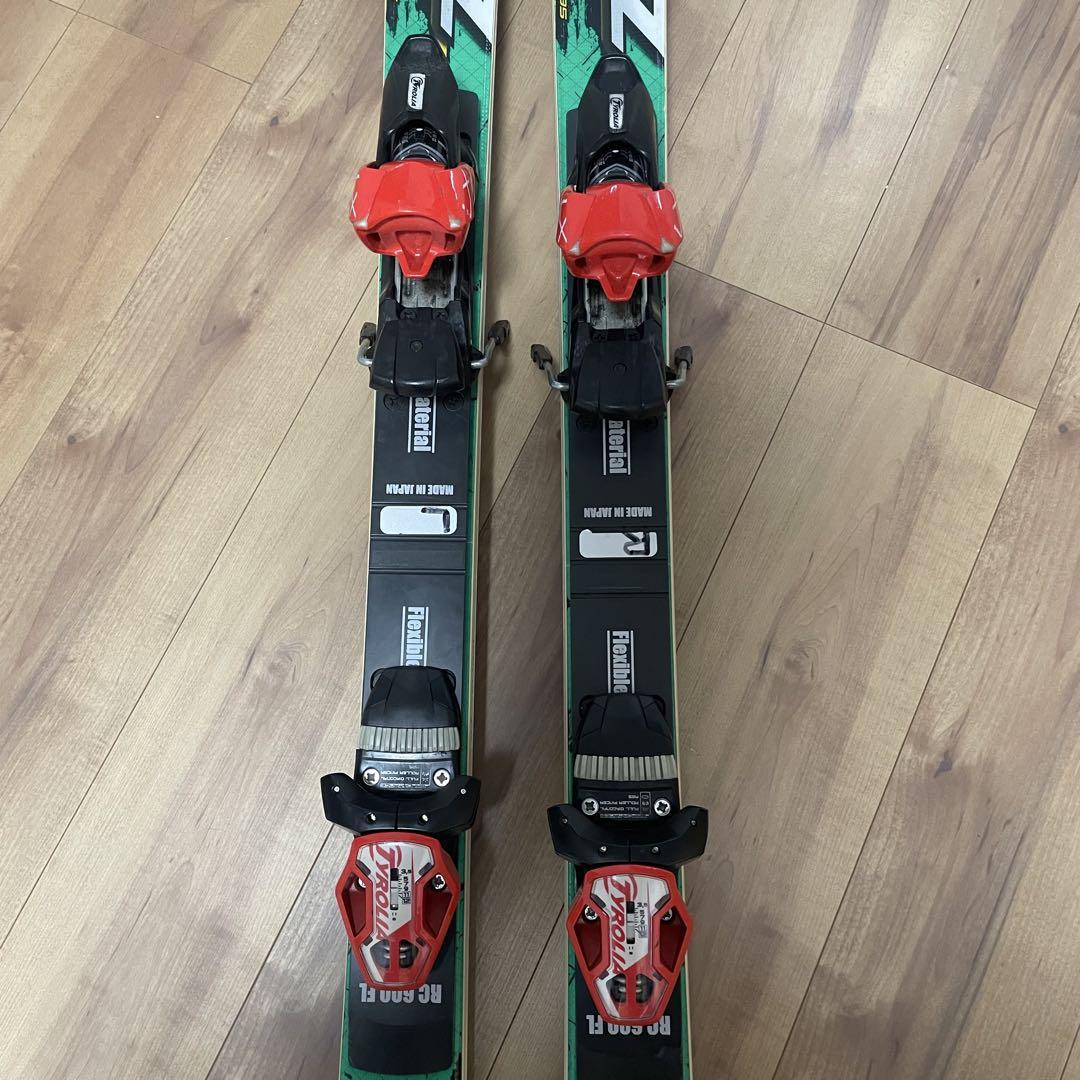 【送料無料‼︎】　OGASAKA 172cm スキーセット‼︎