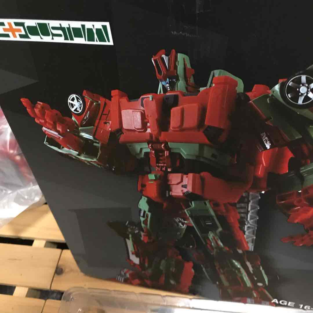 トランスフォーマー THC 02 C custom 問題有り IypWh-m59737638467 超特価