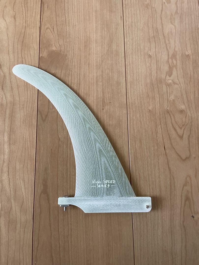 サーフィン・ボディボード George Greenough high speed volan 8.9\"