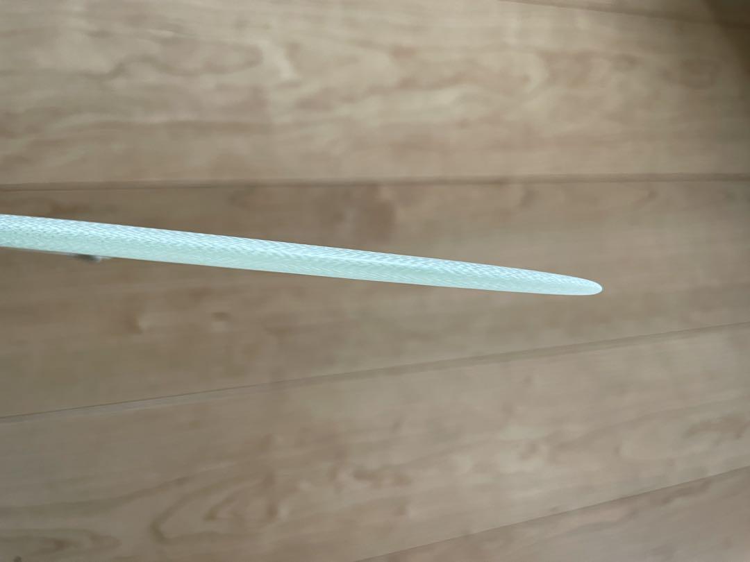 サーフィン・ボディボード George Greenough high speed volan 8.9\"