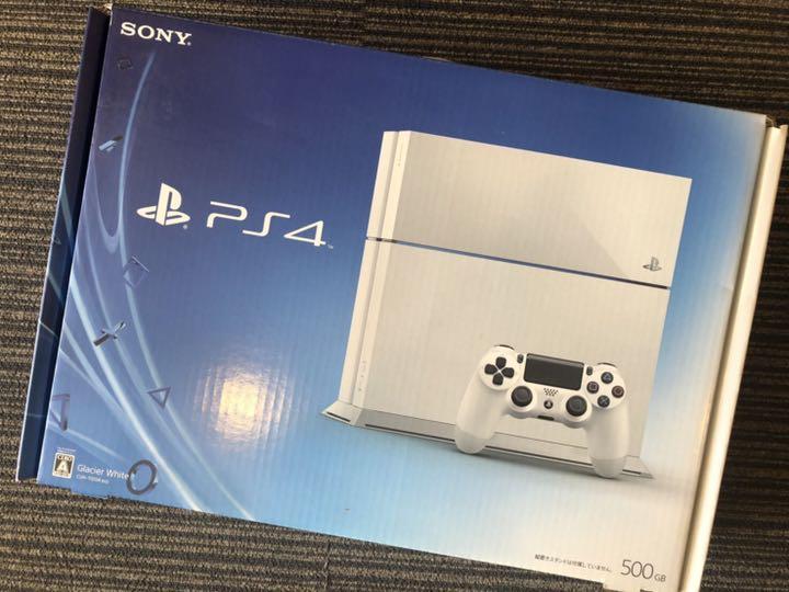 PS4 500GB 値引き交渉可