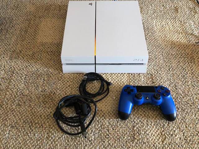 PS4 500GB 値引き交渉可