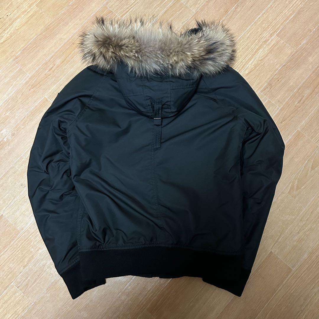 美品 military N-2B フライトジャケット M BK HARE