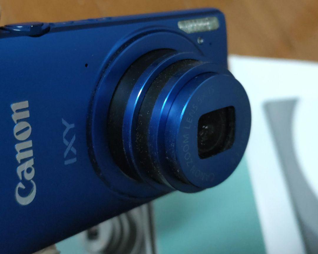 【最終値下げ】Canon IXY 420F コンパクトデジタルカメラ