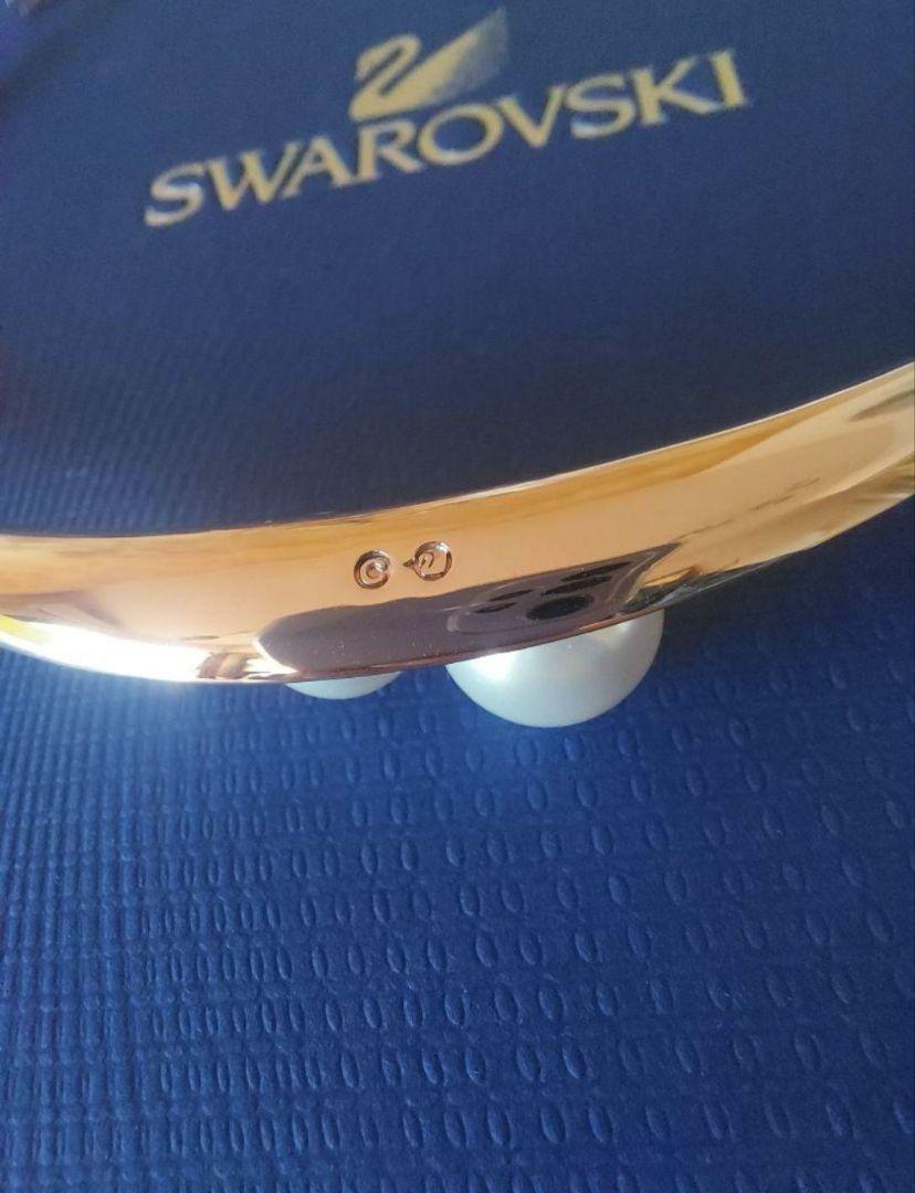 SWAROVSKI Fundamental パール ネックレス スワロフスキー