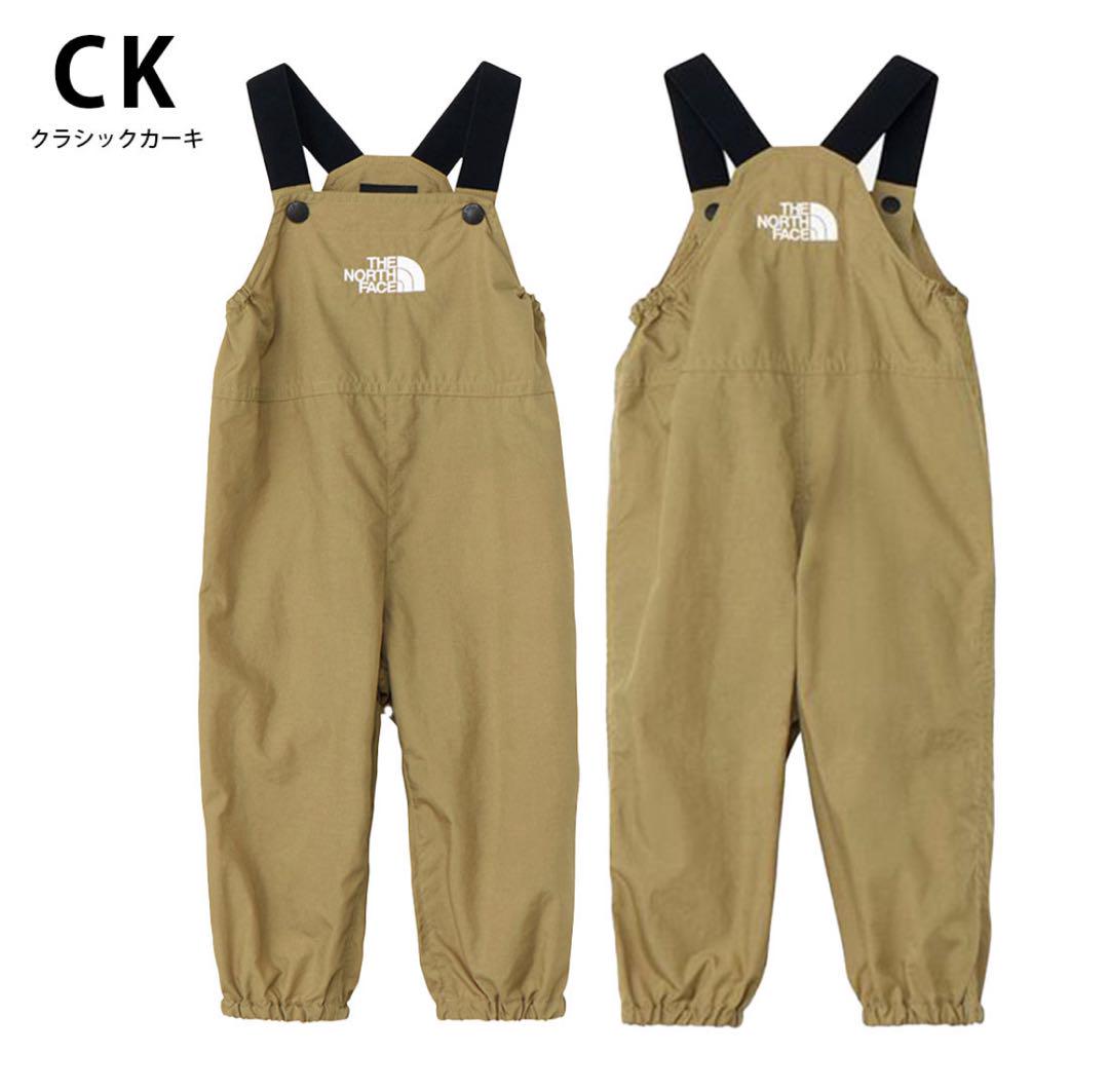 新品未使用/水通しのみ】ノースフェイス フィールドビブパンツ