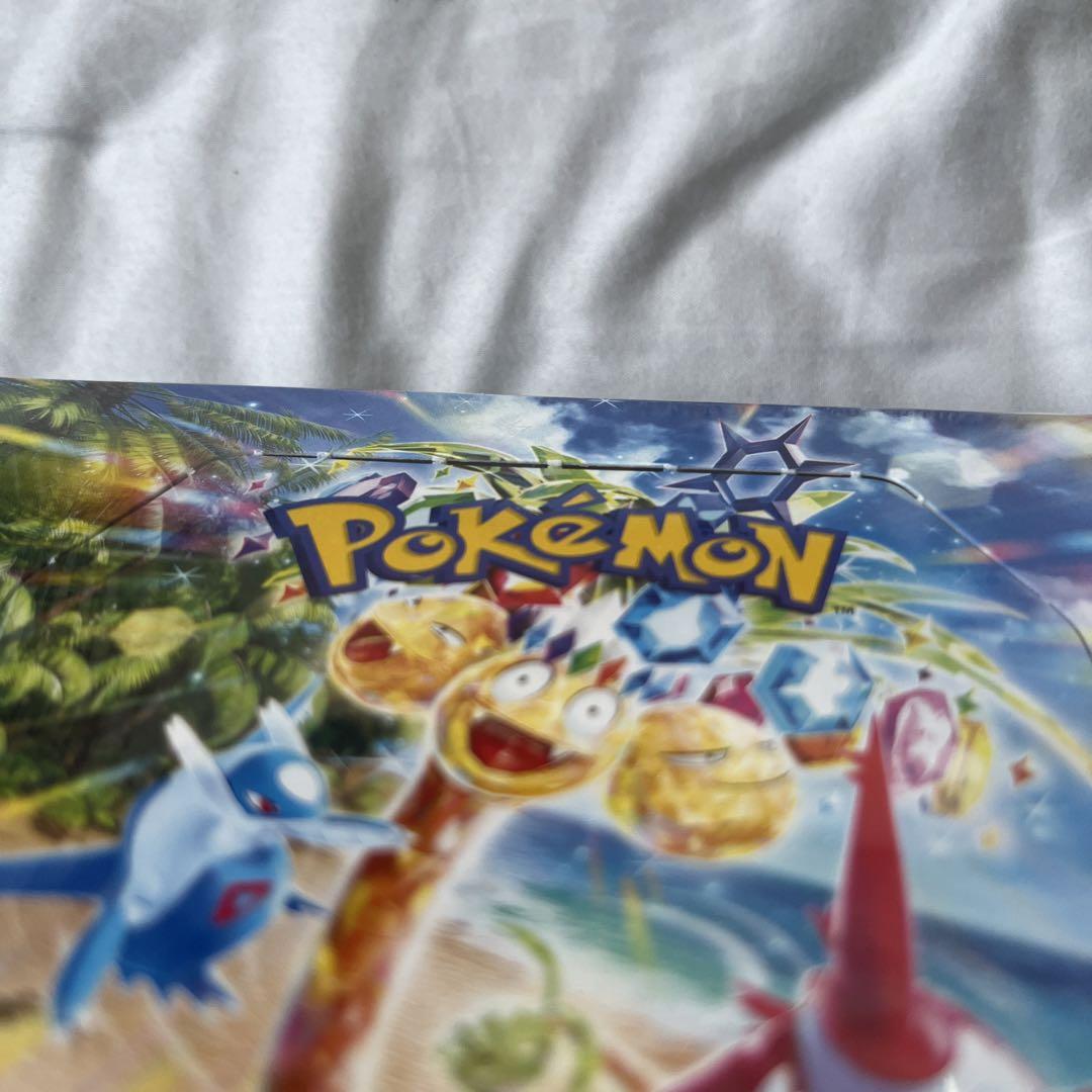 ポケモンカードゲーム　スカーレット＆バイオレット　強化拡張パック　楽園ドラゴーナ