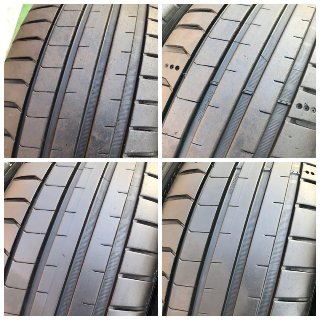 215/45 R17、MICHELIN PILOT SPORT 5、2023年
