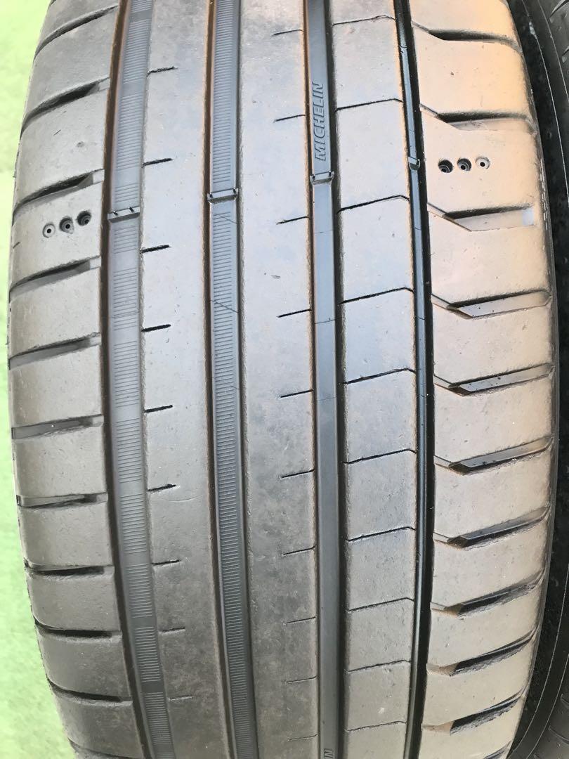 215/45 R17、MICHELIN PILOT SPORT 5、2023年
