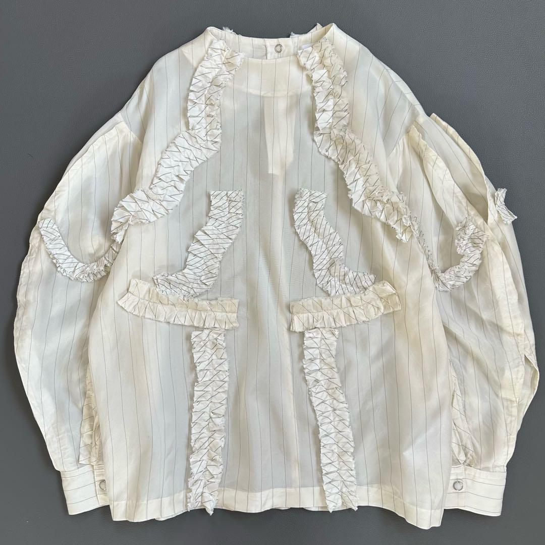 remer（リメール）の「loose basic bal collar coat / 21AW high