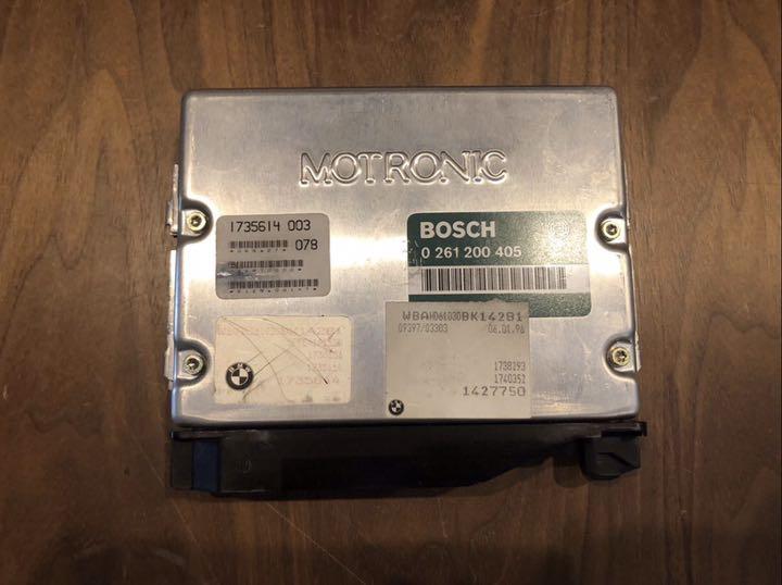 BMW モトロニック　BOSCH 0261200405 オーバーホール済