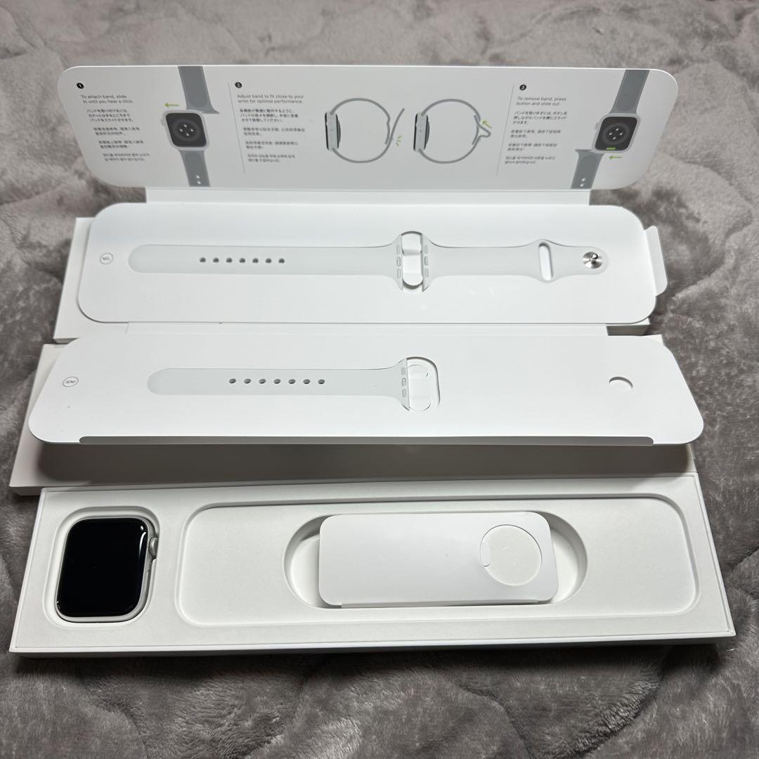Apple Watch SE GPSモデル 44MM awardsandwinners.com