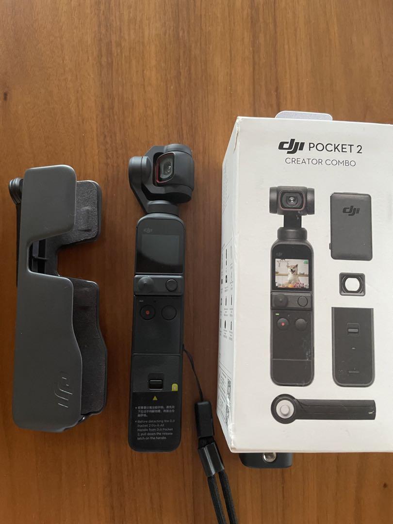 DJI POKET2 CREATOR COMBO