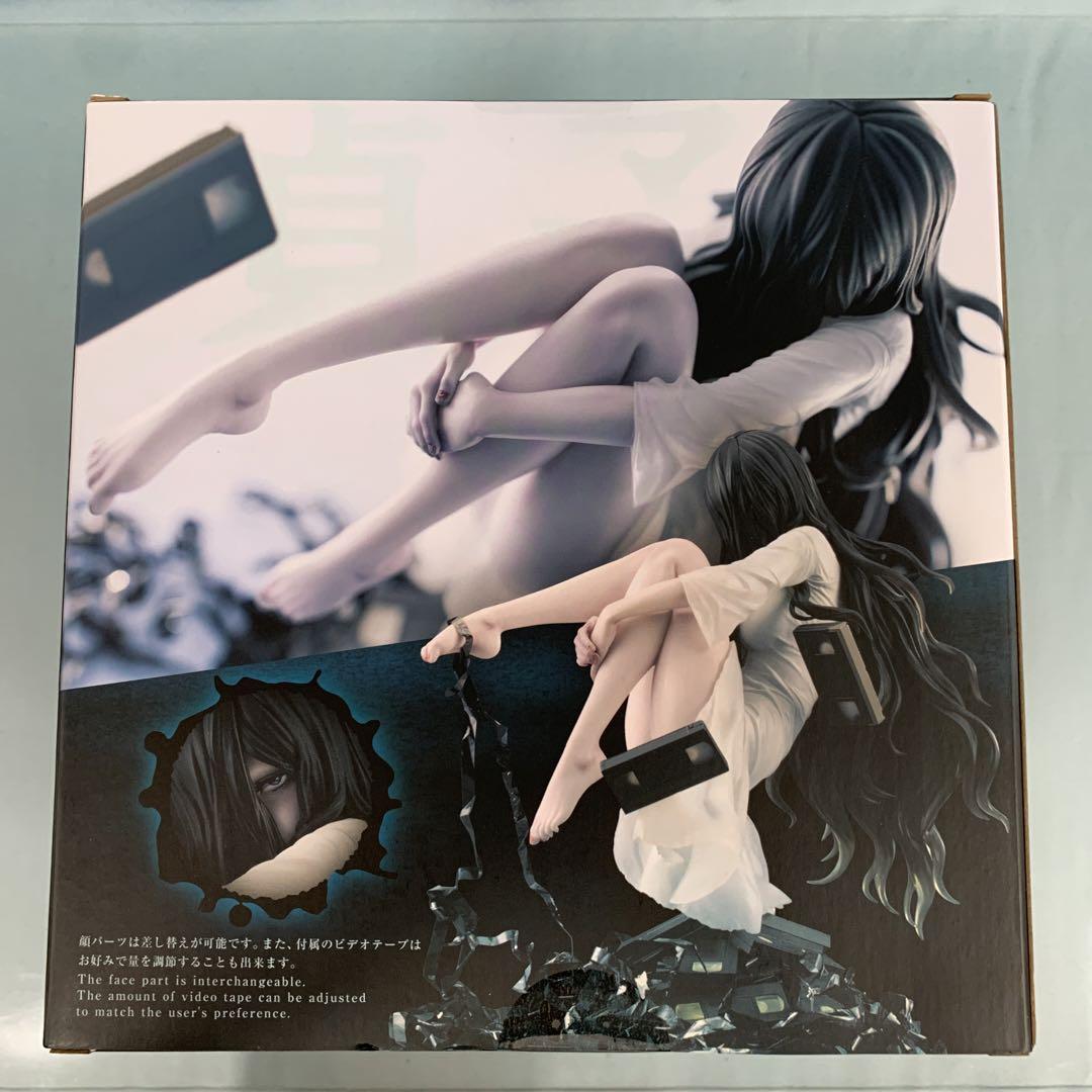 貞子 HORROR美少女 1/7 PVC製塗装済み完成品