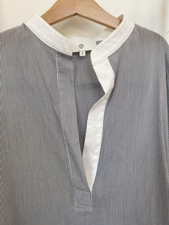 【ゆうゆうメ】 3.1 Phillip Lim シャツワンピース qXuAY-m59742973440 ブラウス