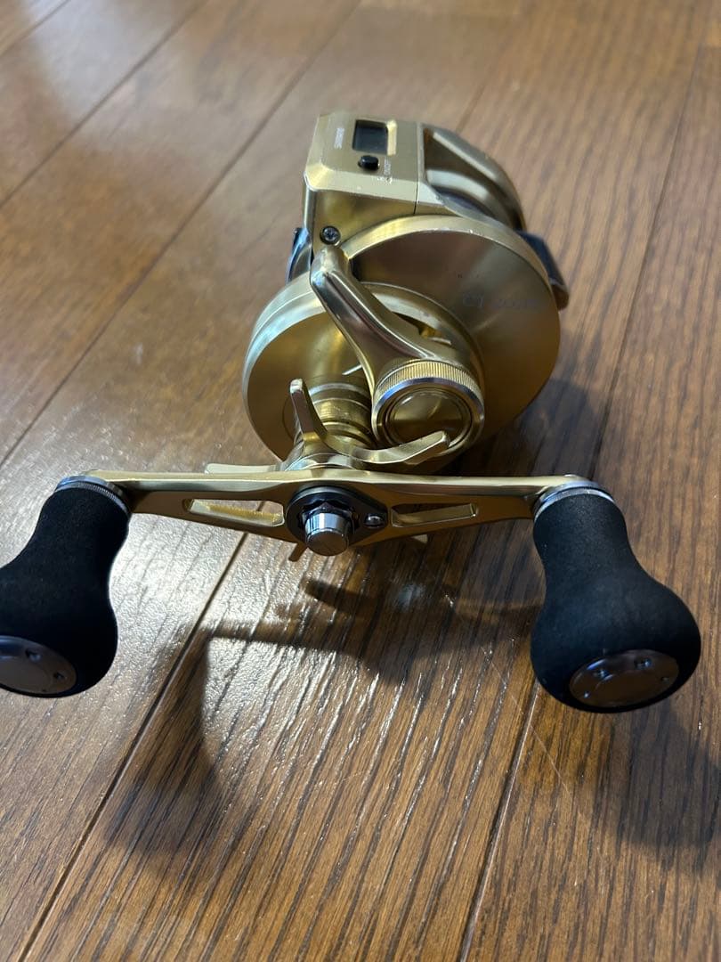 オシアコンクエストCT201PGSHIMANO