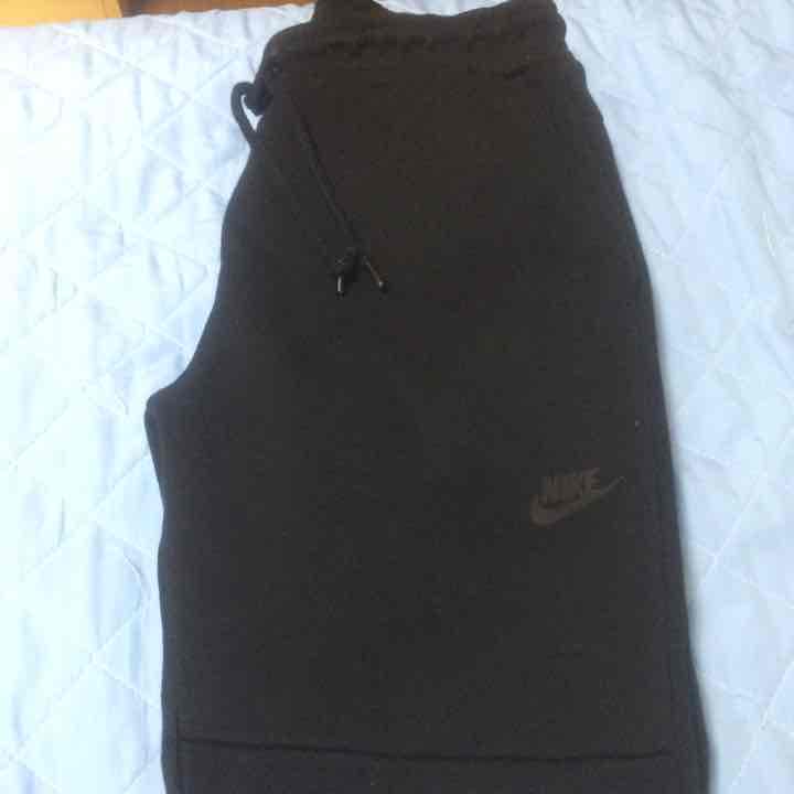 Mサイズ nike テック フリース パンツ グレー