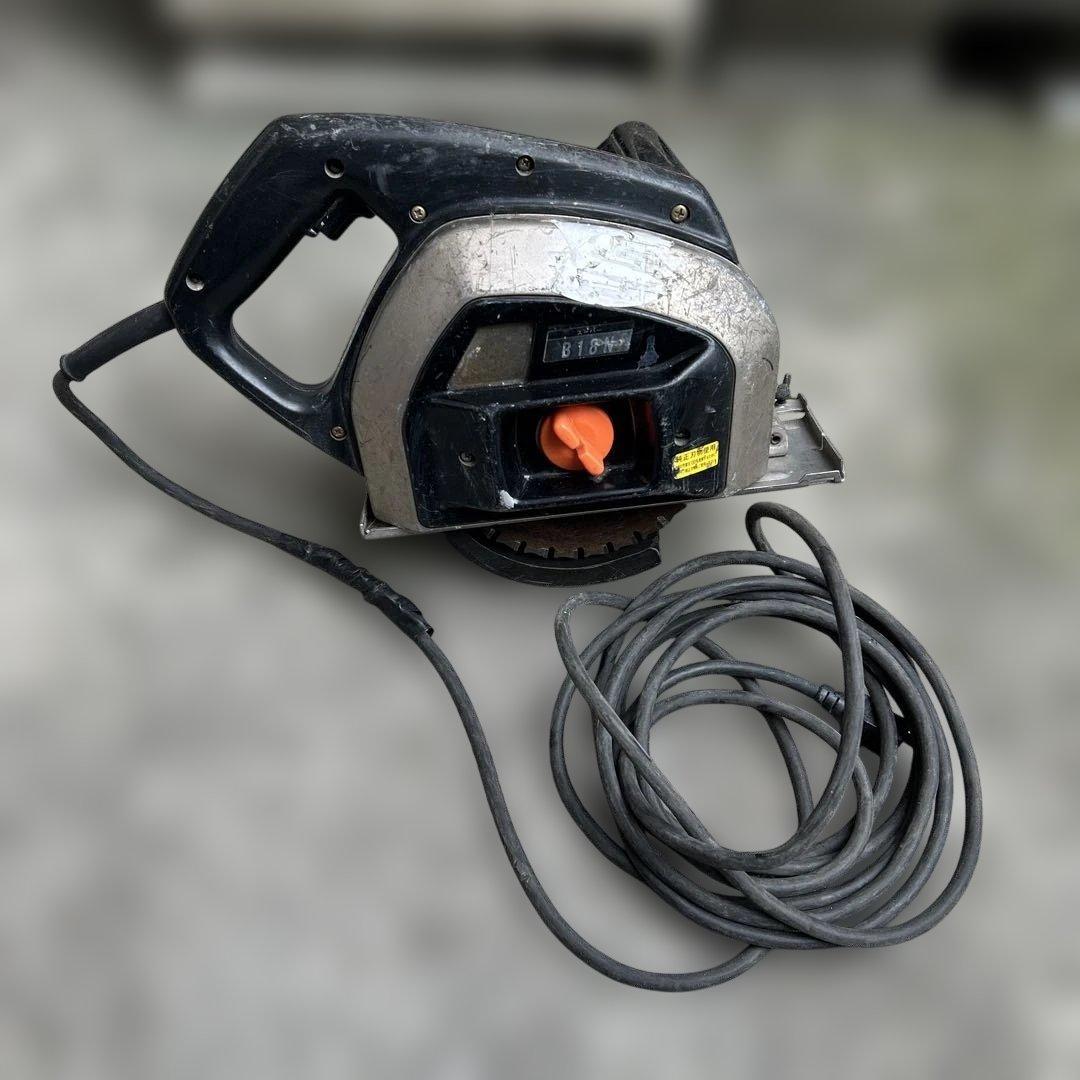 shindaiwa 新ダイワ工業 防塵カッター B18N傷や汚れあり