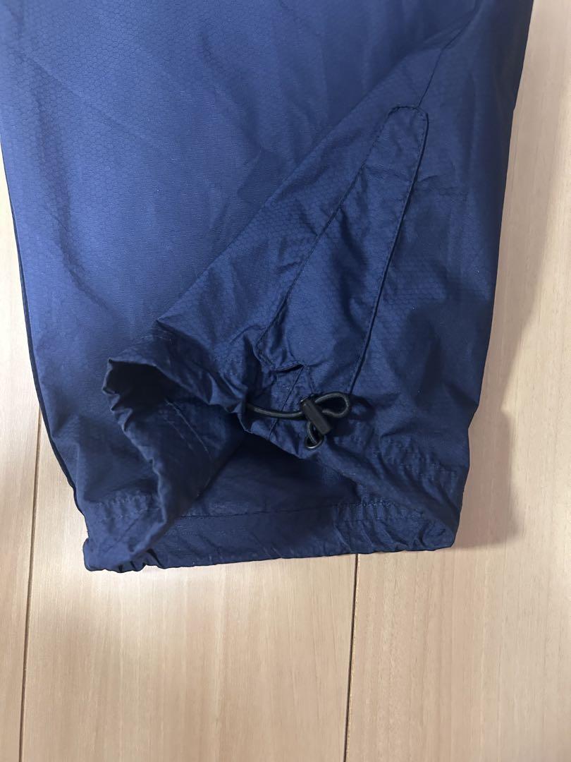 パンツ 00s NIKE windbreaker pants navy Y2K