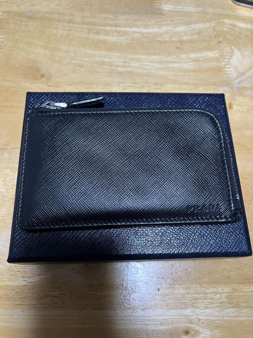 PRADA プラダ 財布　L字　小銭入れ　カードケース