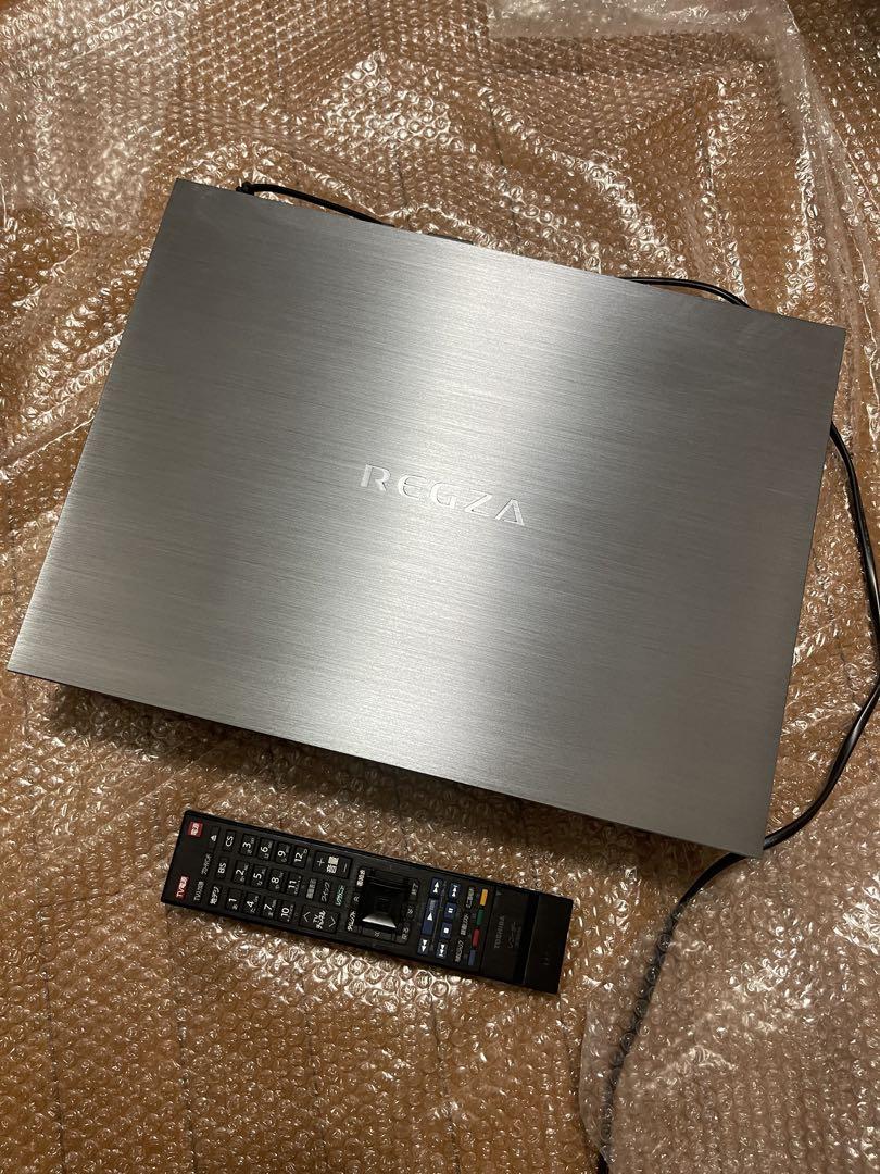 東芝 REGZA DBR-M190タイムシフトマシン2012年製
