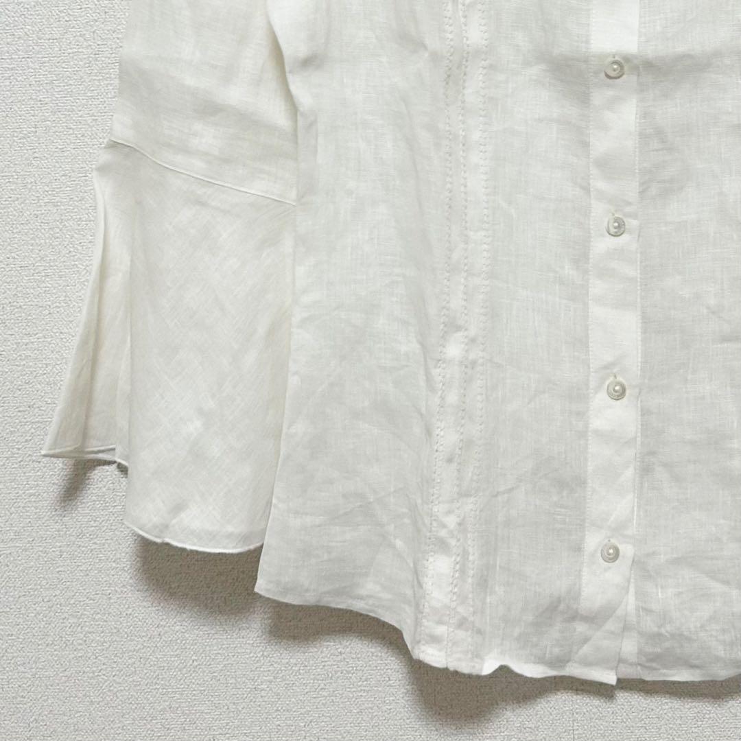 ロロピアーナ　リネンシャツ メンズ シャツ | Loro Piana