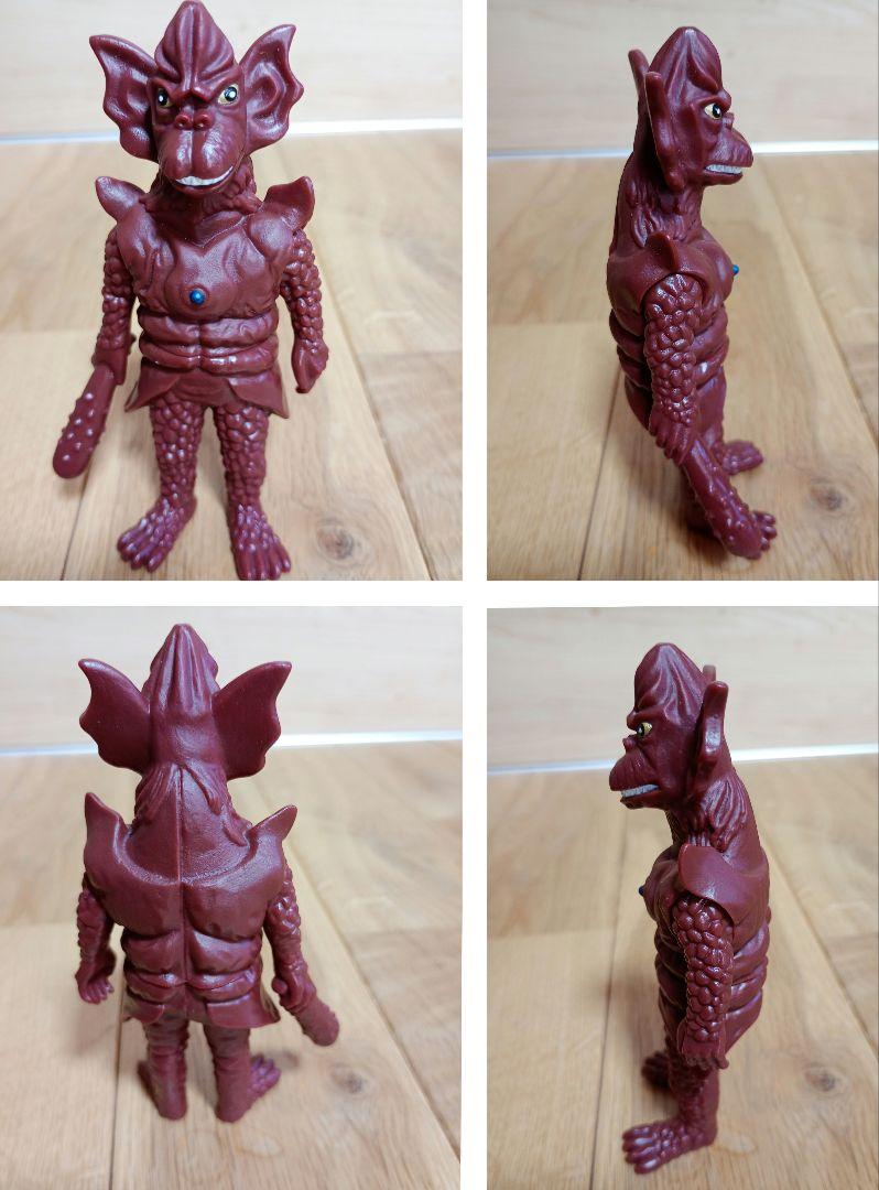 ウルトラエッグ、 ソフビセット