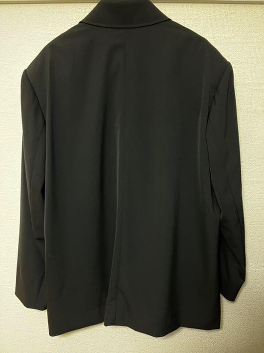 BALENCIAGA テーラードシャツ 44 ブラック