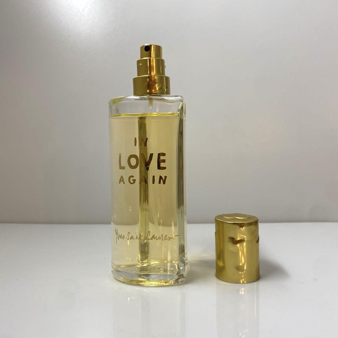 イヴ・サンローラン インラブアゲイン 香水 100ml - メルカリ