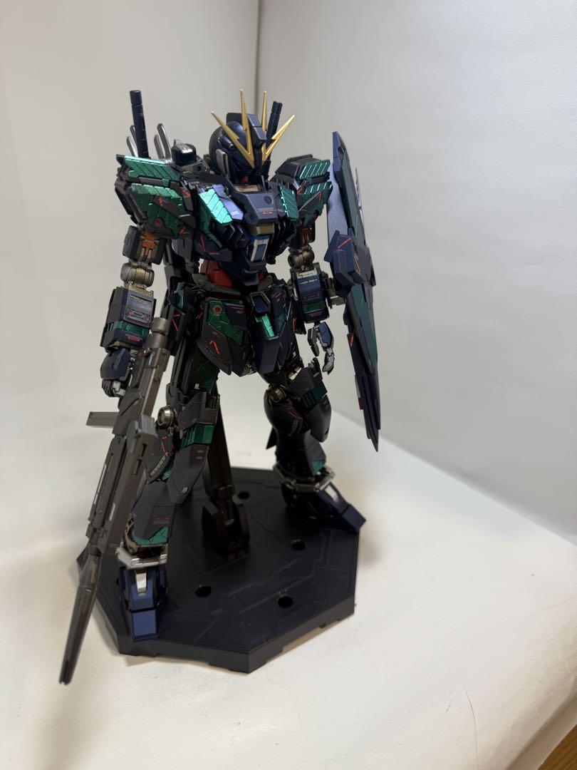 ナラティブガンダムMG ver.ka ガンプラ