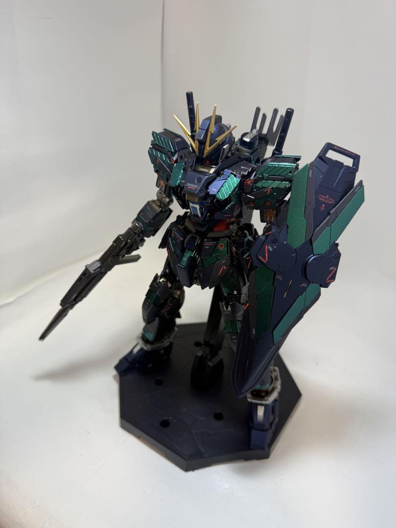 ナラティブガンダムMG ver.ka ガンプラ