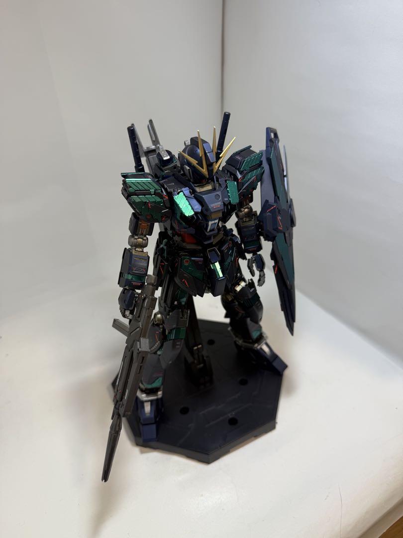 ナラティブガンダムMG ver.ka ガンプラ