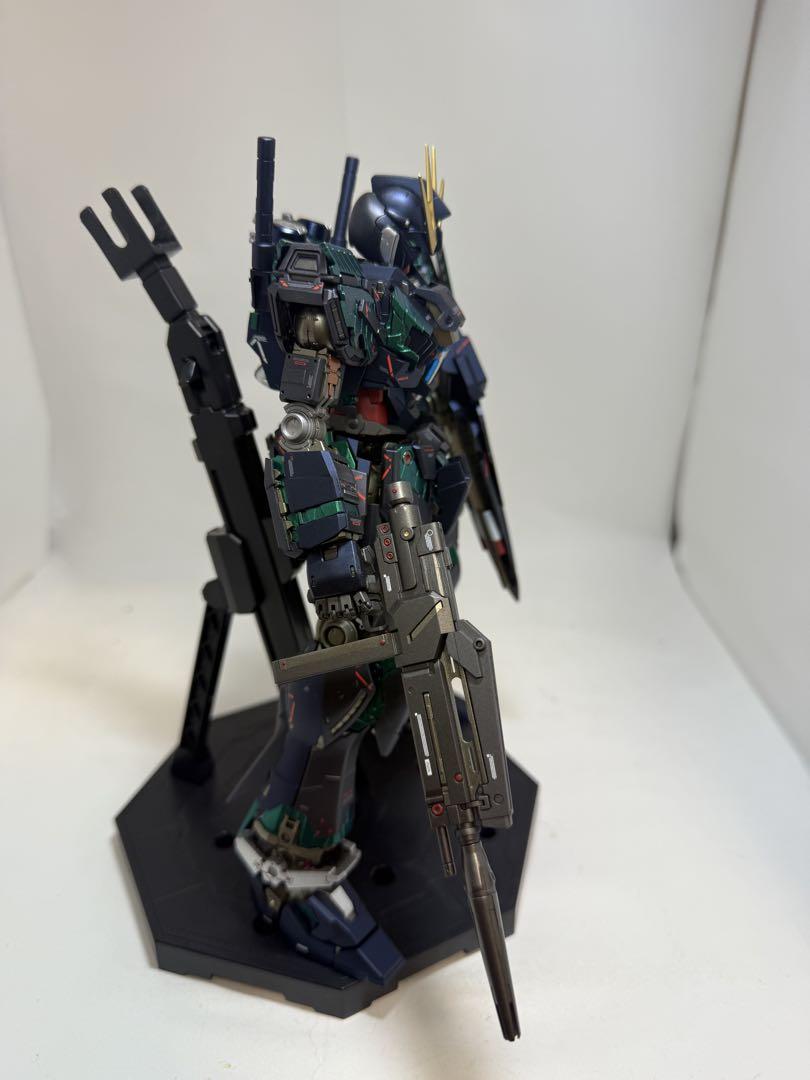 ナラティブガンダムMG ver.ka ガンプラ
