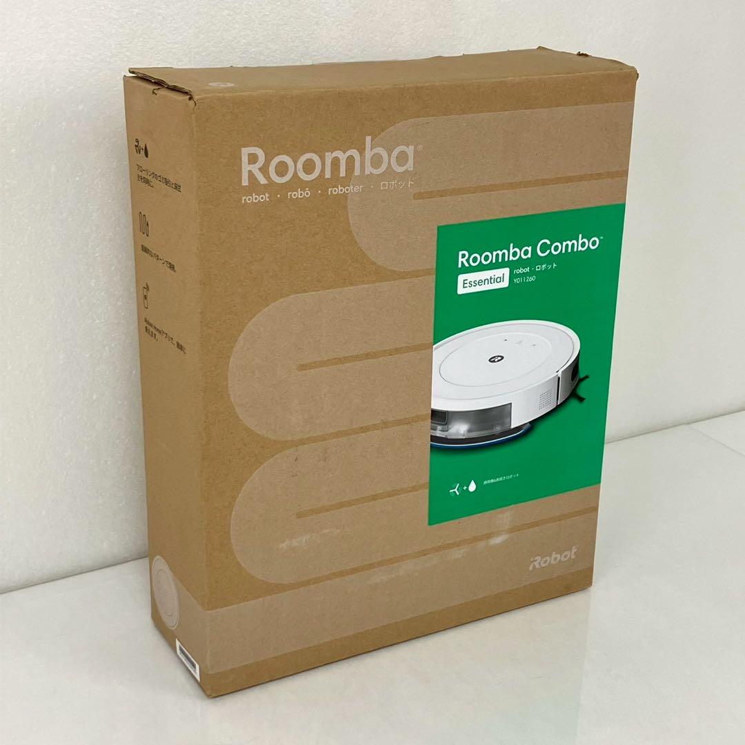 【未開封】Roomba ComboEssential Y011260