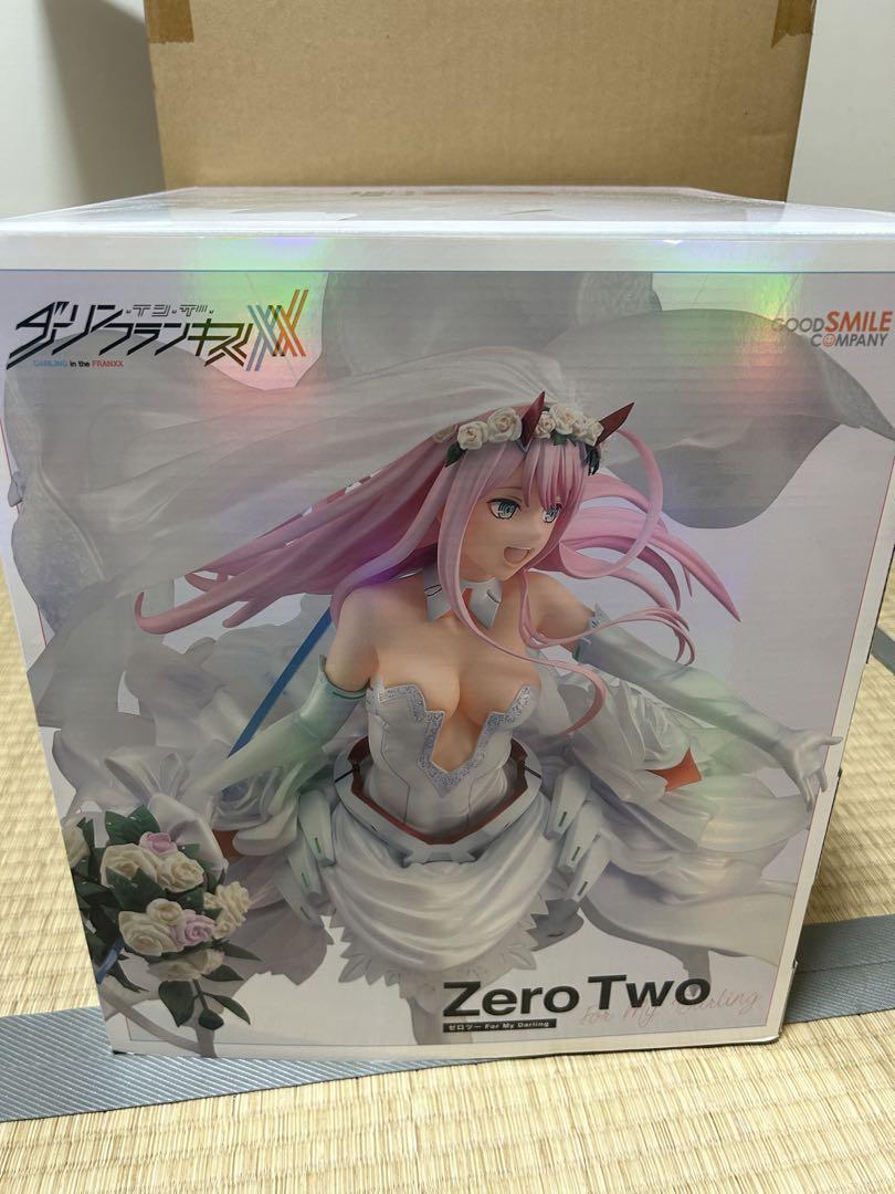 ダーリンインザフランキス ダリフラ ゼロツーウェディングドレス