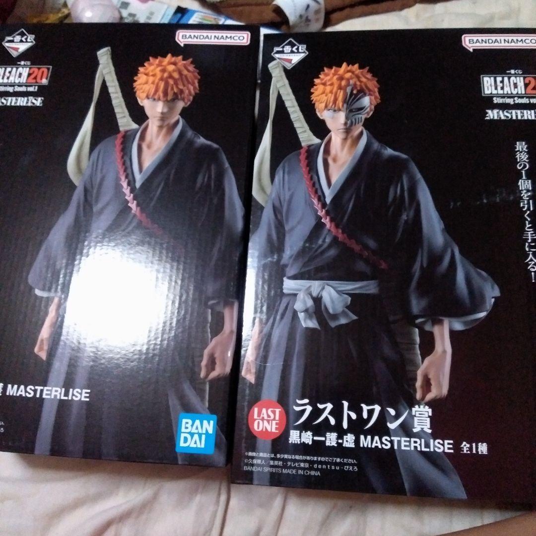 一番くじ　BLEACH ブリーチ　A賞　ラストワン賞　黒崎一護