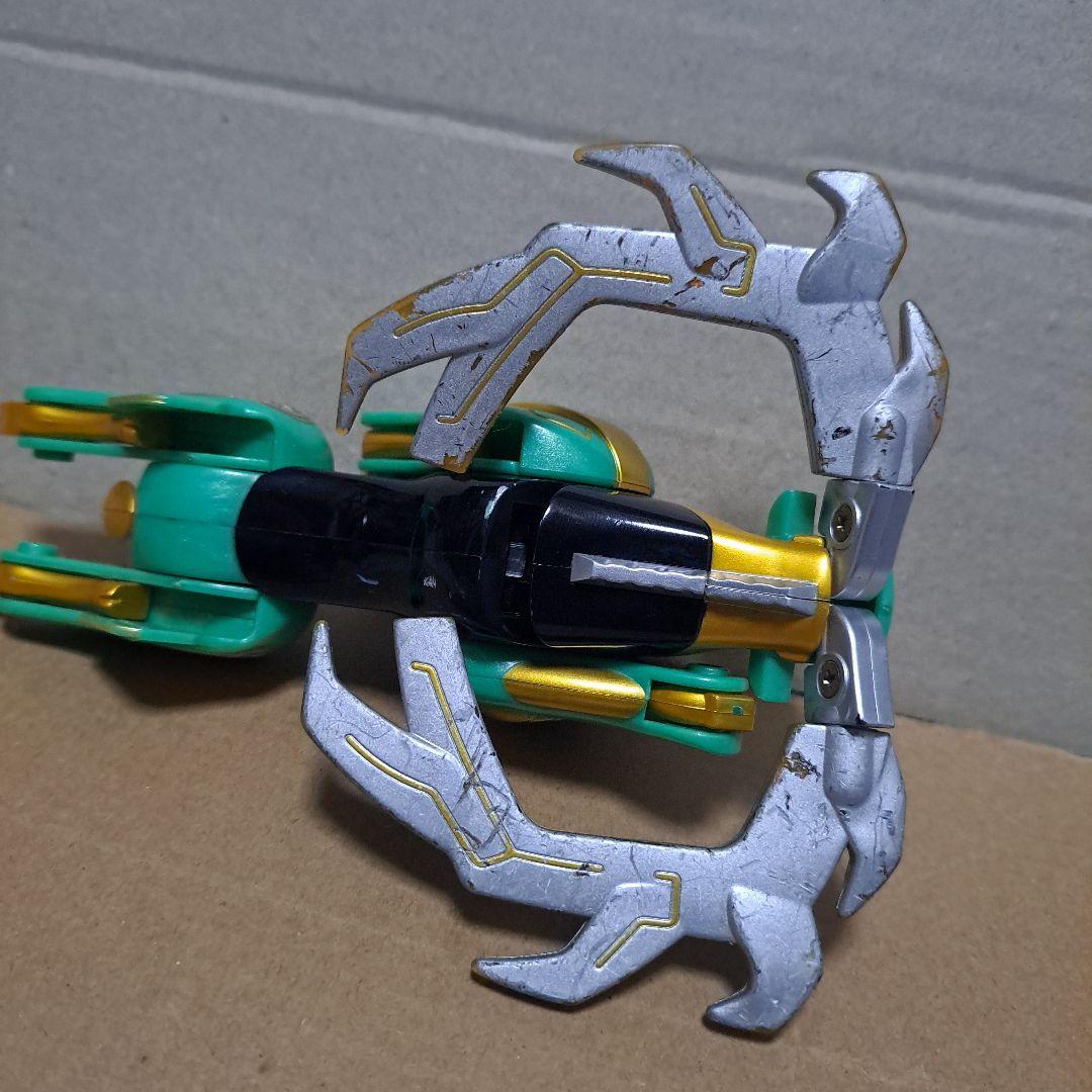らくらく便ガオレンジャー DX ガオディアス ガオレンジャー