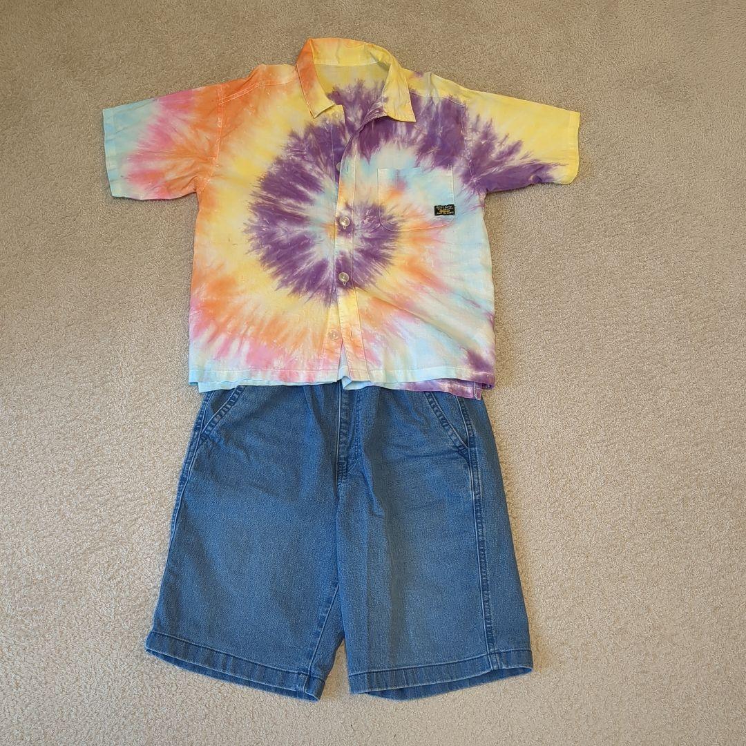まとめ売り　男の子　キッズ　子供服　トップス　Tシャツ　デニム　パジャマ　140