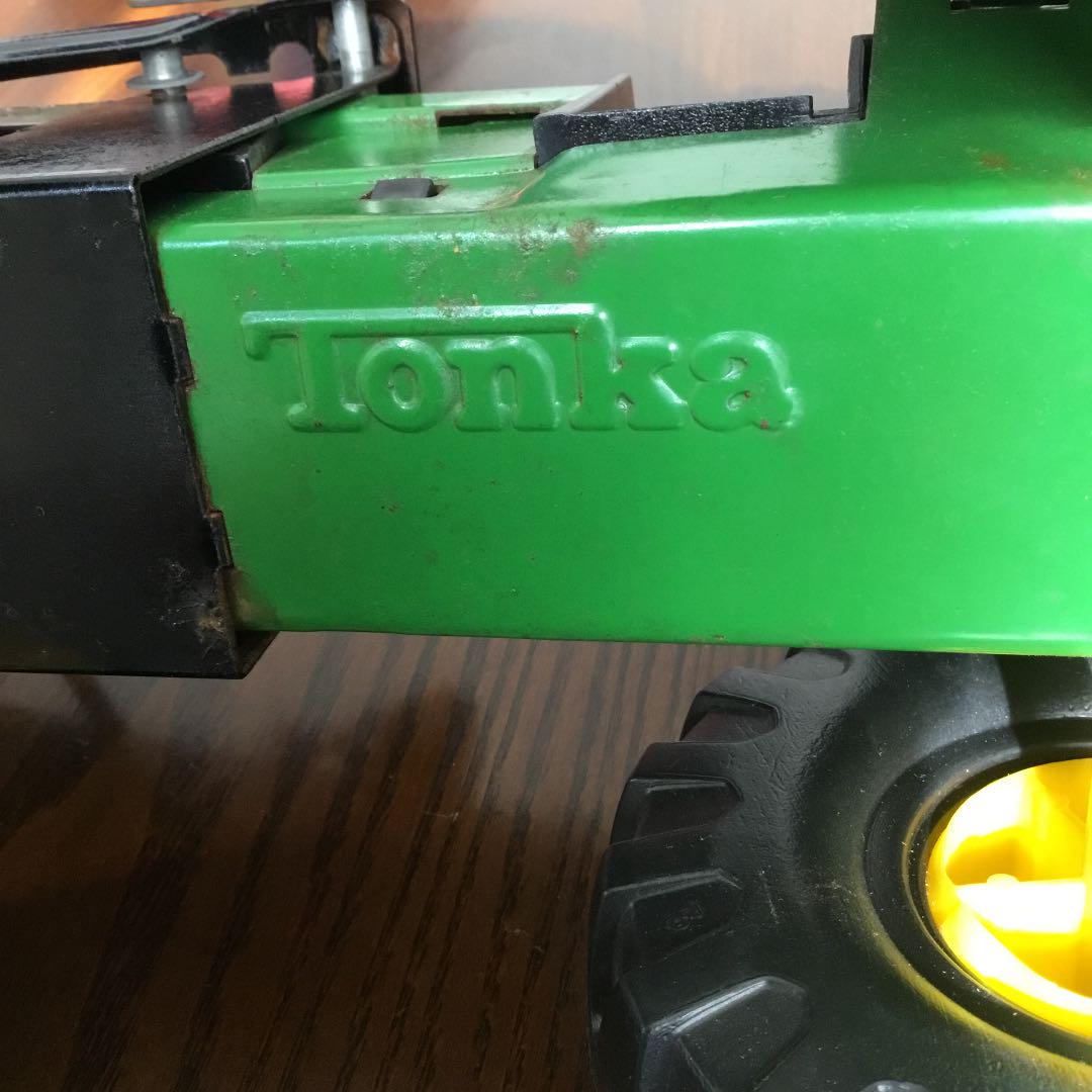 Tonkaトンカ　ブリキショベルカー ＴＯＮＫＡアメリカ