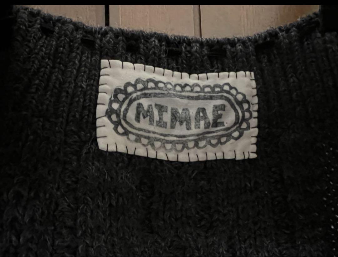 ザクザクアランビスチェ　MIMAE